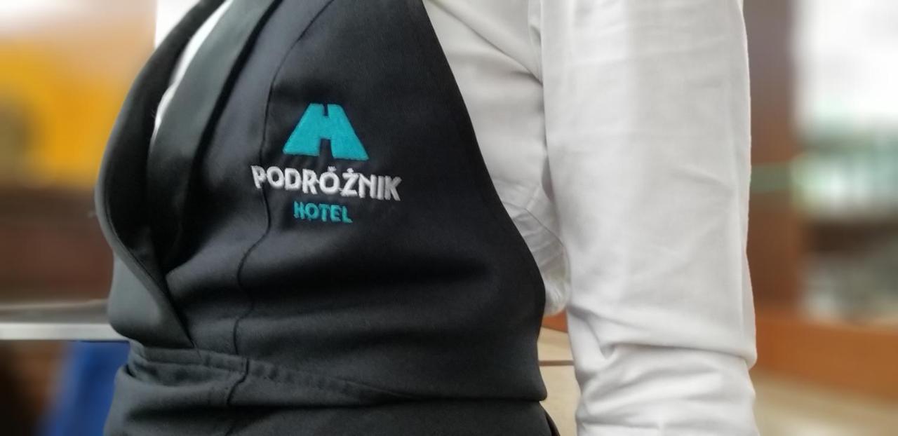 Hotel Podroznik Koszuty Εξωτερικό φωτογραφία
