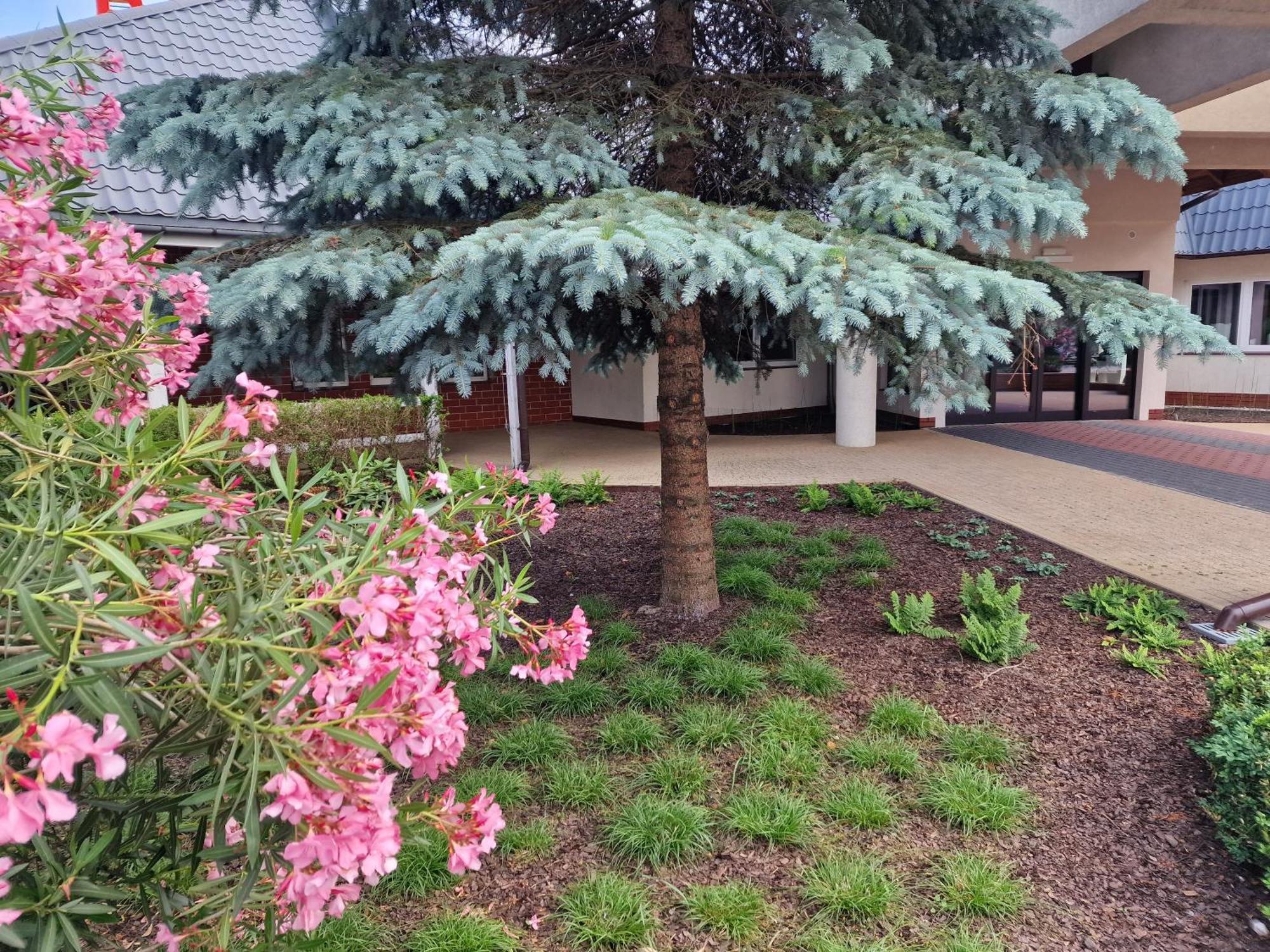 Hotel Podroznik Koszuty Εξωτερικό φωτογραφία